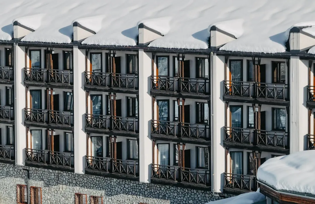 Marco Polo Hotel Gudauri-1